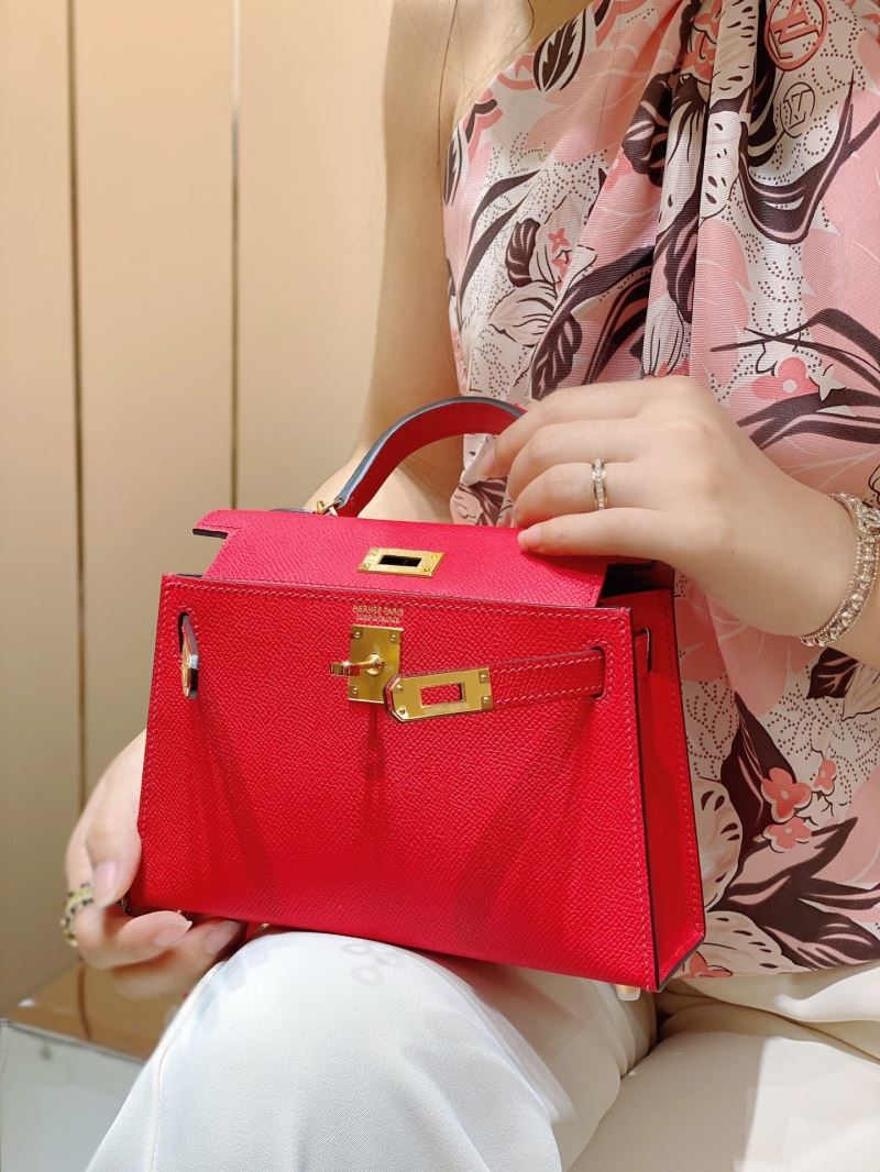 Hermes Kelly Bags